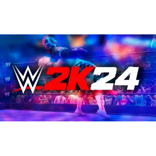 WWE 2K24 (PS4/ENG) Аренда 7 дней