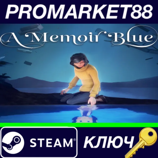 ⭐ A Memoir Blue Steam КЛЮЧ 🔑 GLOBAL