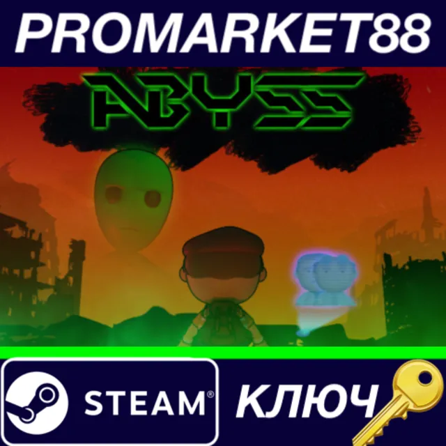 ⭐ Abyss Steam КЛЮЧ 🔑 GLOBAL