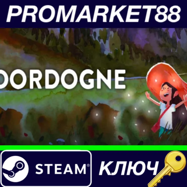 ⭐ Dordogne Steam КЛЮЧ 🔑 GLOBAL