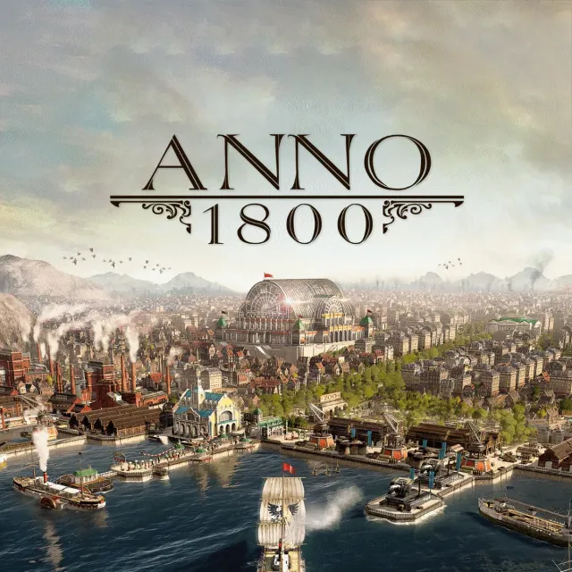 Аккаунт Ubisoft RU | Anno 1800 + Anno 1404 + Anno 1701