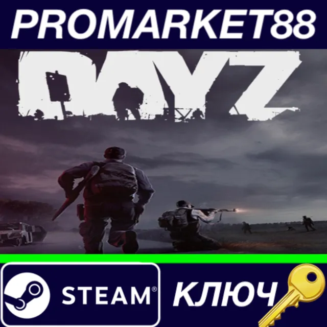 ⭐ DayZ USA Steam КЛЮЧ 🔑 АРГЕНТИНА