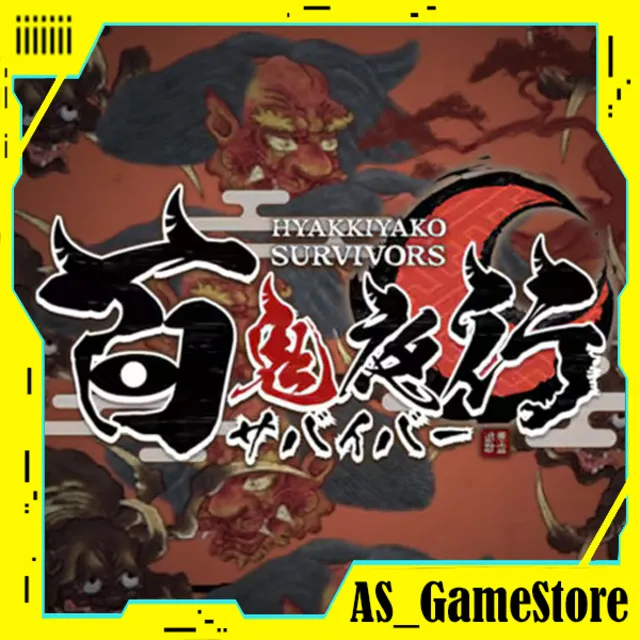 ⚫️HYAKKI YAKO Survivor | ПК Epic Games EGS