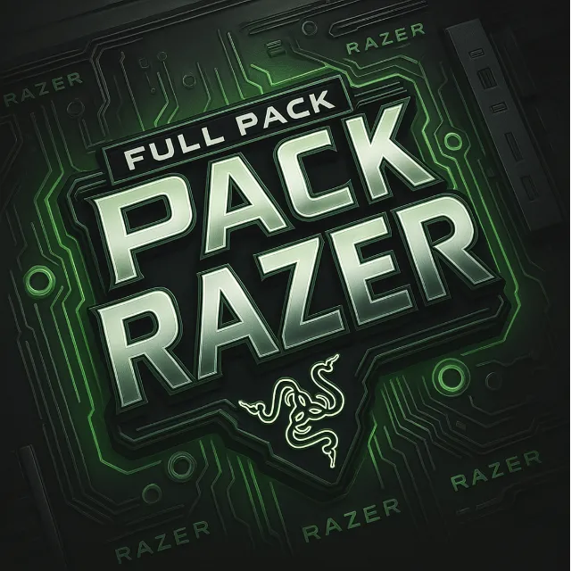 Full pack Razer макросов для Rust Новая отдача