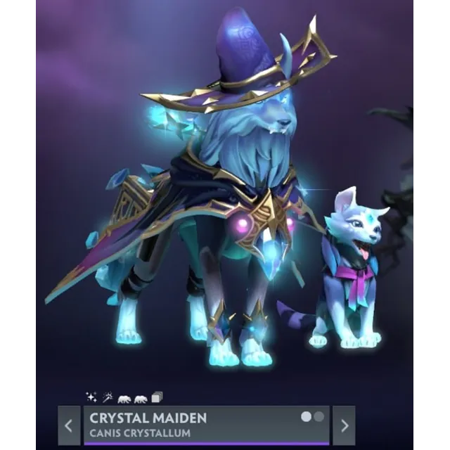 ✅Canis Crystallum + Личность✅Collector's Cache 2024✅