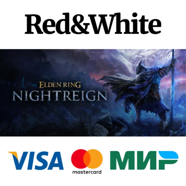ELDEN RING NIGHTREIGN Deluxe Edition RU*KZ*UA*CIS