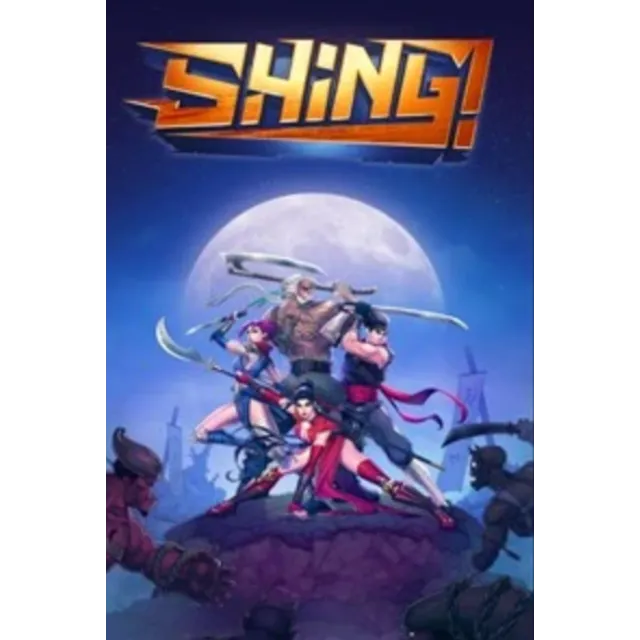 🔴Shing! XBOX ONE|X|S КЛЮЧ🔴