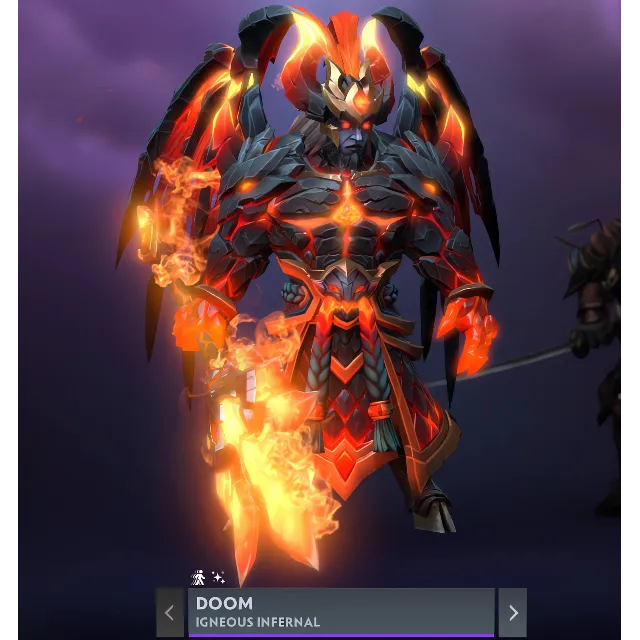 ✅Igneous Infernal✅Collector's Cache 2024✅