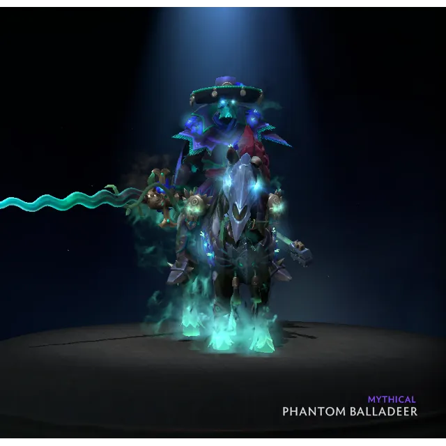 ✅Phantom Balladeer✅Collector's Cache 2024✅