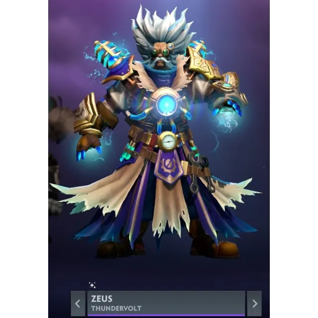 ✅Thundervolt✅Collector's Cache 2024✅