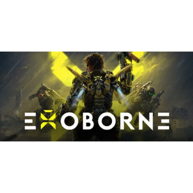 Exoborne ЗАКРЫТАЯ БЕТА ✅ STEAM КЛЮЧ GLOBAL 💥🌐