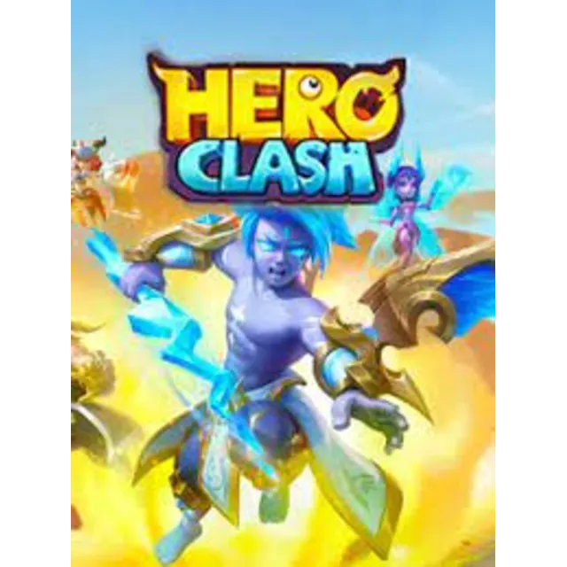 Hero Clash Red Diamonds By ID