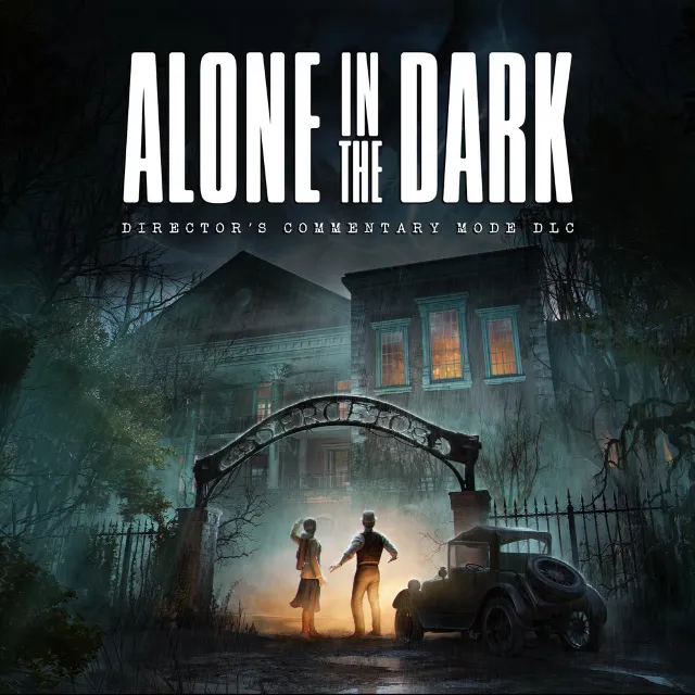 🌍 ALONE IN THE DARK XBOX SERIES КЛЮЧ🔑