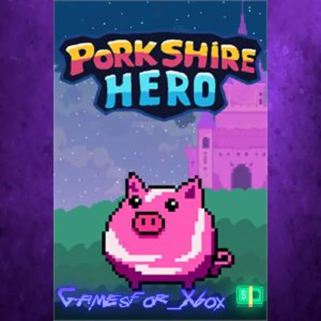 ☀️Porkshire Hero Windows WIND