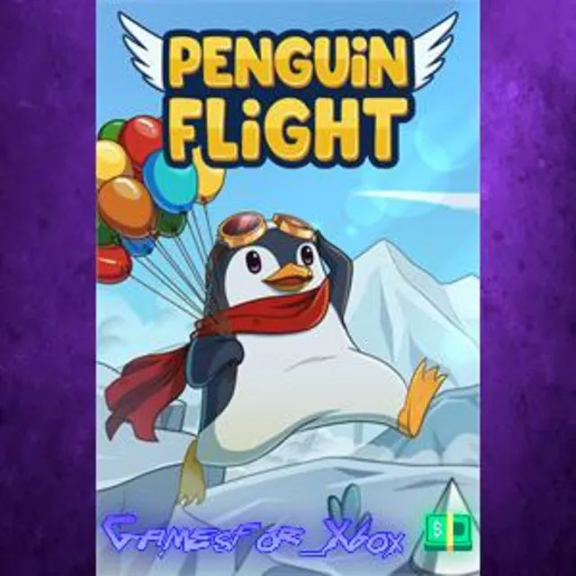 ☀️Penguin Flight XBOX