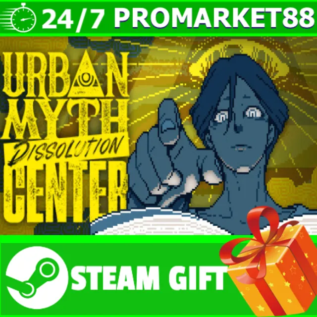 ⭐️ВСЕ СТРАНЫ+РОССИЯ⭐️ Urban Myth Dissolution Center