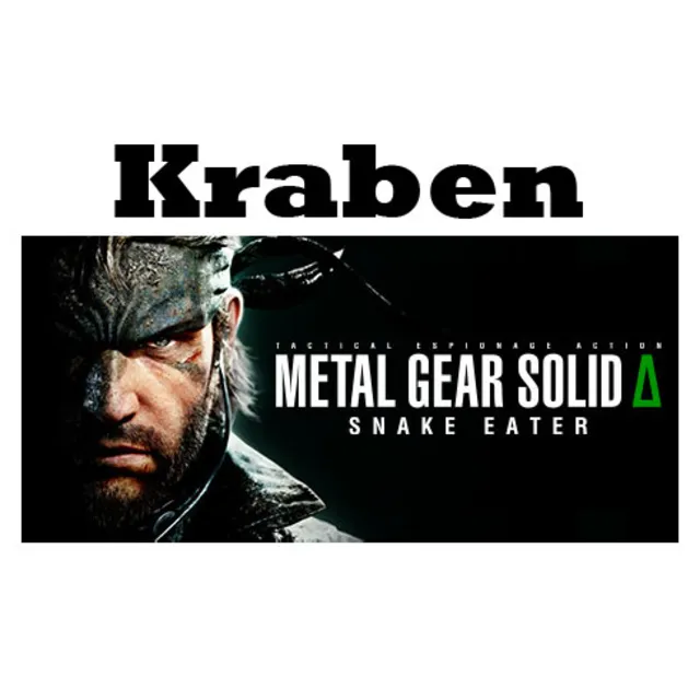 METAL GEAR SOLID Δ: SNAKE EATER Digital Deluxe Edition