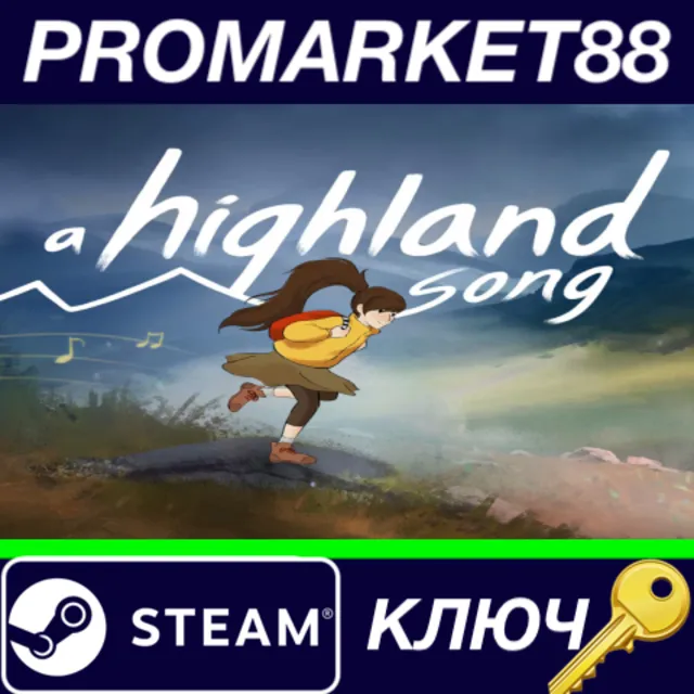 ⭐ A Highland Song Steam КЛЮЧ 🔑 GLOBAL