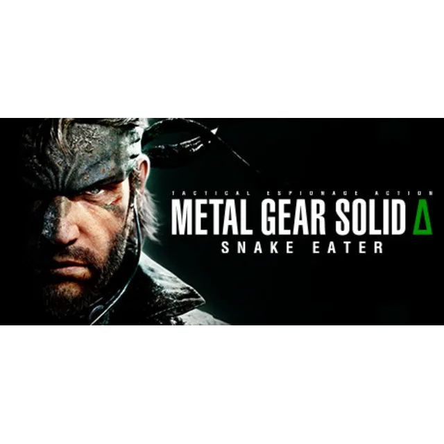 METAL GEAR SOLID Δ: SNAKE EATER (Steam Gift)