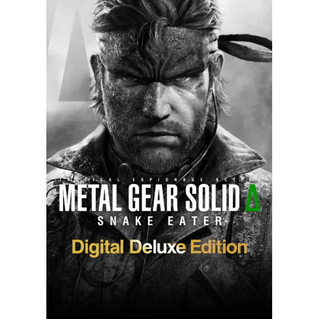 METAL GEAR SOLID Δ: SNAKE EATER Digital Deluxe Edition