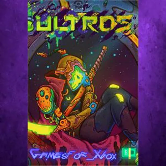 ☀️Ultros XBOX