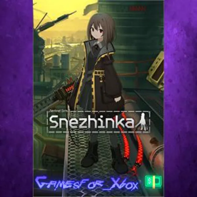 ☀️Snezhinka XBOX