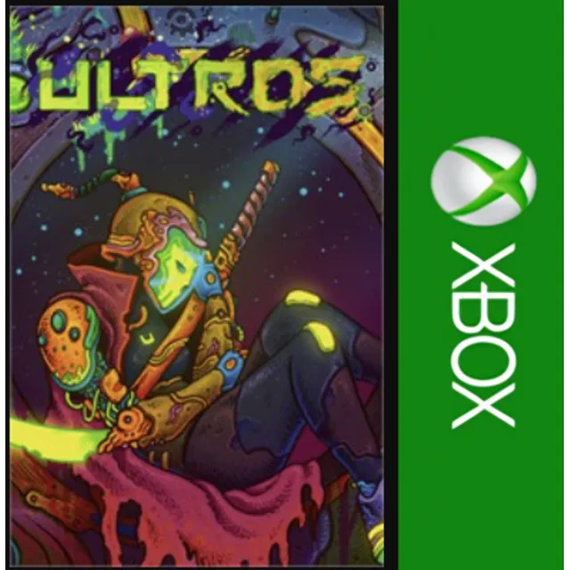☑️⭐Ultros XBOX⭐Покупка на Ваш аккаунт⭐☑️