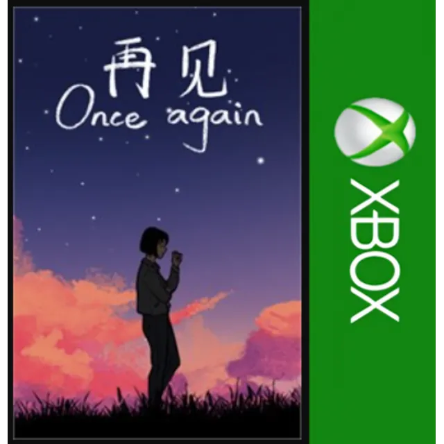 ☑️⭐Once Again XBOX⭐Покупка на Ваш аккаунт⭐☑️