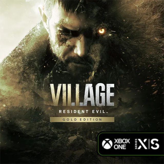 КЛЮЧ Resident Evil Village Gold Edition XBOX Код