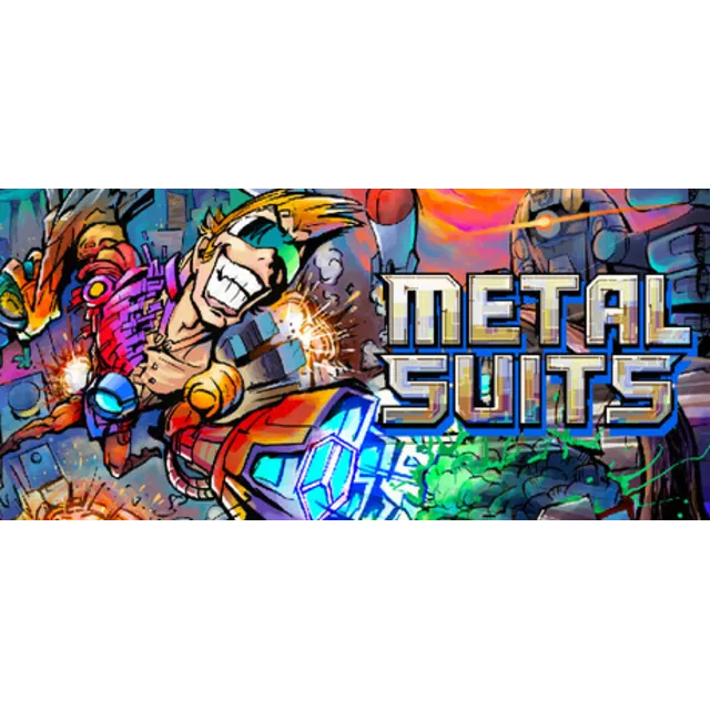 METAL SUITS: Контратака 💎 АВТОДОСТАВКА STEAM GLOBAL МГНОВЕННО ЛИЦЕНЗИЯ