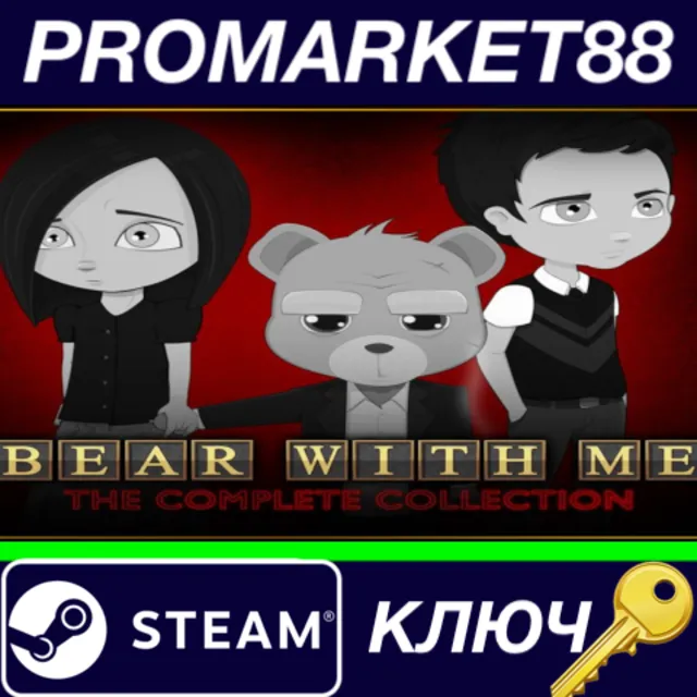 ⭐ Bear With Me - The Complete Collection Upgrade DLC St