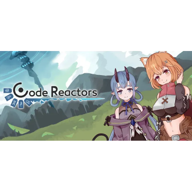 Code Reactors 💎 АВТОДОСТАВКА STEAM GLOBAL МГНОВЕННО ЛИЦЕНЗИЯ