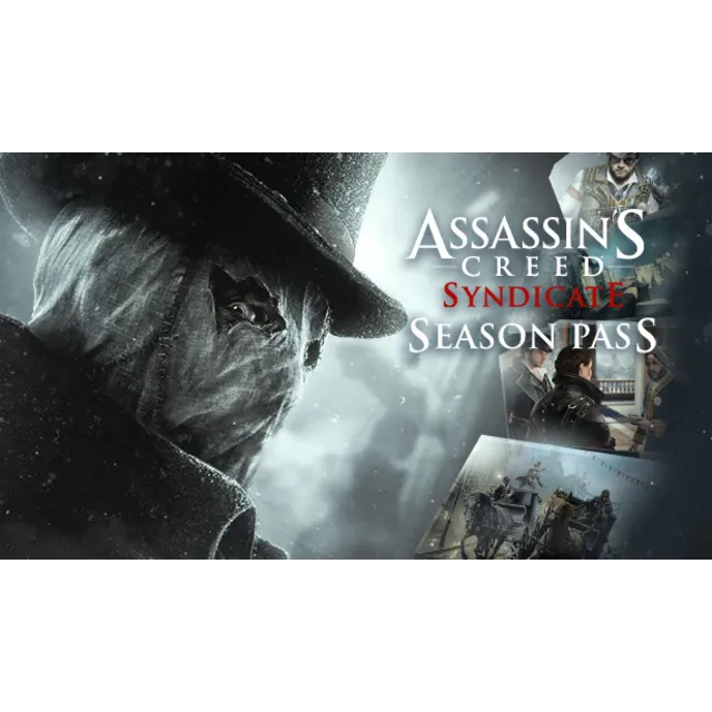 Assassin's Creed Syndicate Season Pass (Steam Gift ROW)