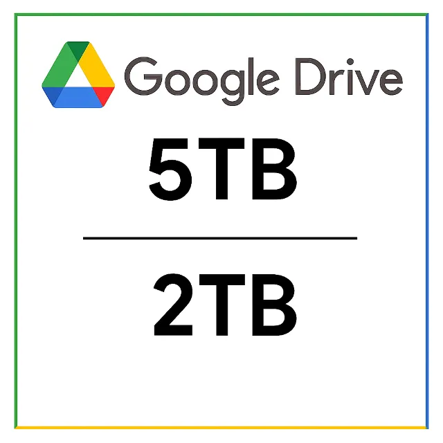 Google Drive Unlimited Storage