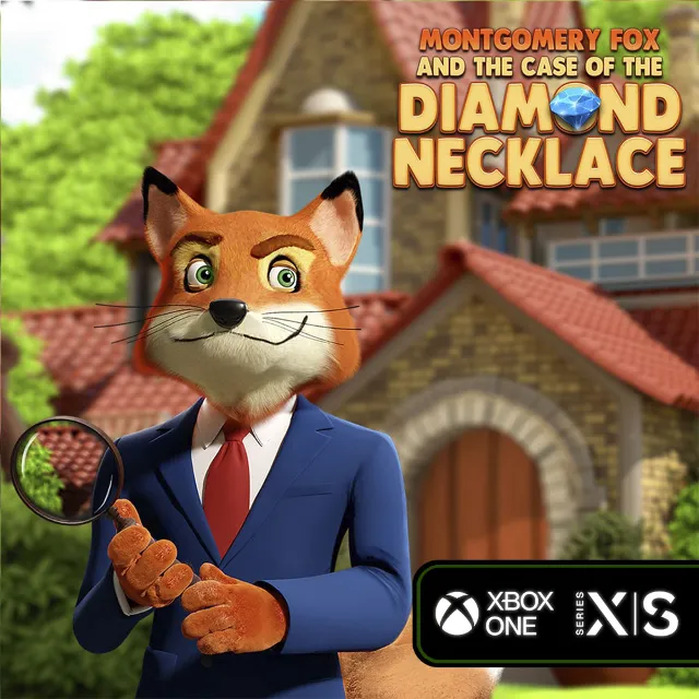 КЛЮЧ Montgomery Fox And The Case Of The Diamond Necklace XBOX Код