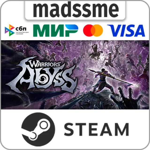 WARRIORS: Abyss - Hack'n'Dash Ultimate Edition * RU/СНГ