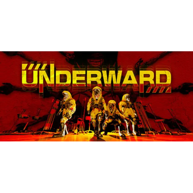 UNDERWARD - STEAM GIFT РОССИЯ