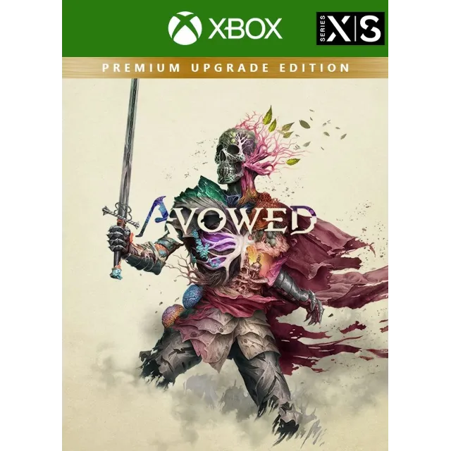 ✅ Avowed Premium Upgrade Addon XBOX XS PC Ключ Сразу 🔑