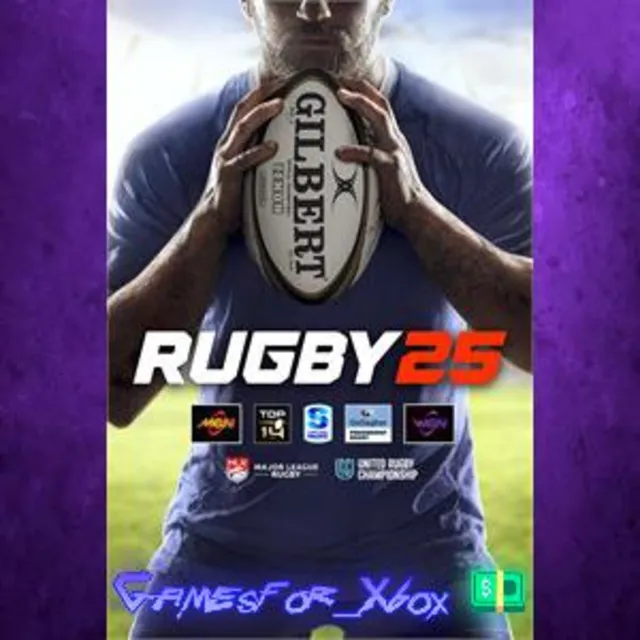 ☀️Rugby 25 XBOX