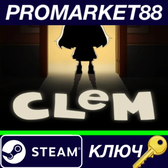 ⭐ CLeM Steam КЛЮЧ 🔑 GLOBAL