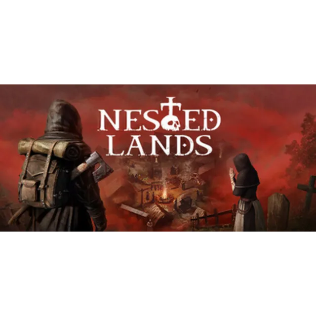 Nested Lands ЗАКРЫТАЯ АЛЬФА ✅ STEAM КЛЮЧ GLOBAL 💥🌐