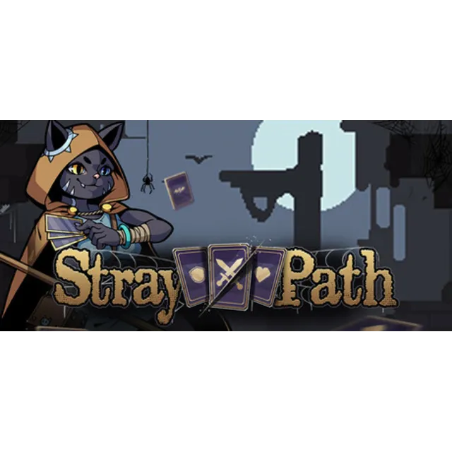 Stray Path - STEAM GIFT РОССИЯ