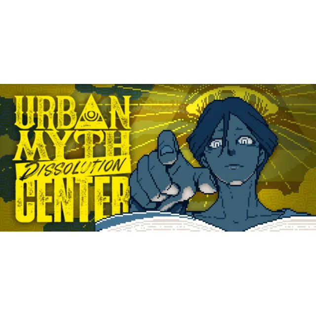 Urban Myth Dissolution Center - STEAM GIFT РОССИЯ