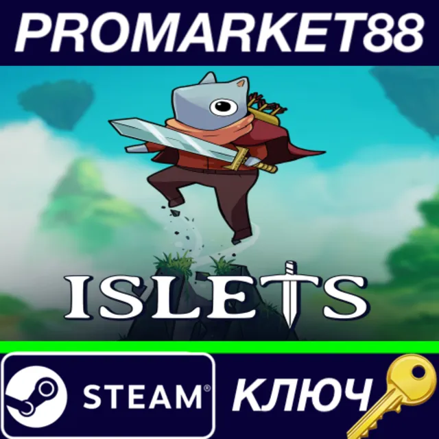 ⭐ Islets Steam КЛЮЧ 🔑 GLOBAL