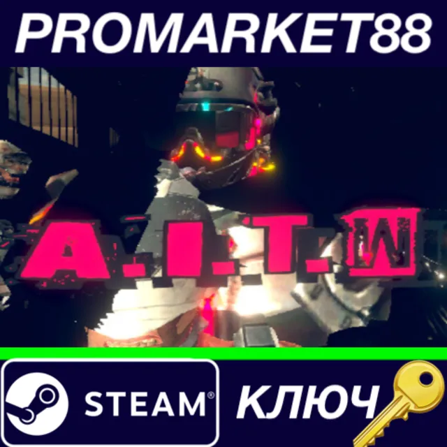 ⭐ A.I.T.W&nbsp;Steam КЛЮЧ 🔑 GLOBAL
