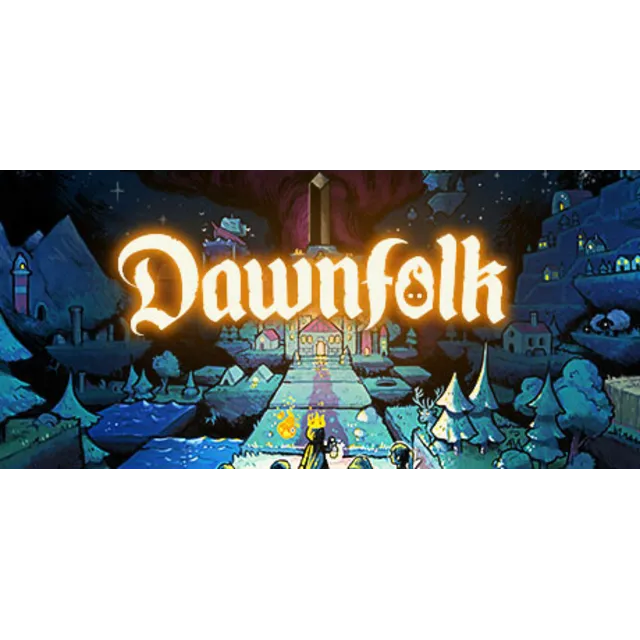 Dawnfolk - STEAM GIFT РОССИЯ