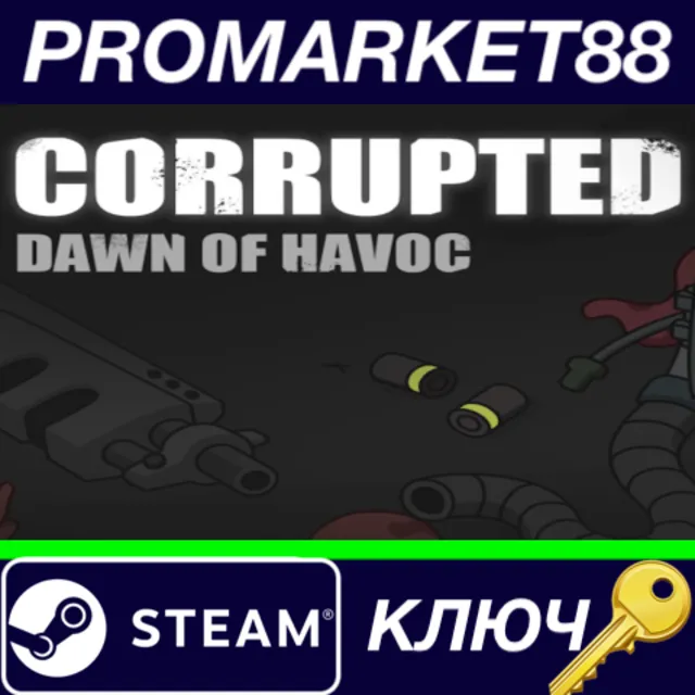 ⭐ Corrupted: Dawn of Havoc Steam КЛЮЧ 🔑 GLOBAL