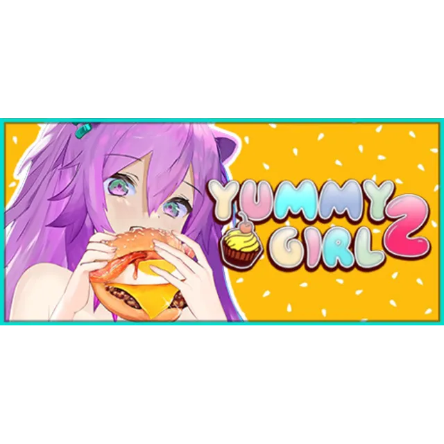 🔑 Yummy Girl 2 СТИМ КЛЮЧ ВСЕ РЕГИОНЫ ГЛОБАЛ 🌏 + ПОДАР