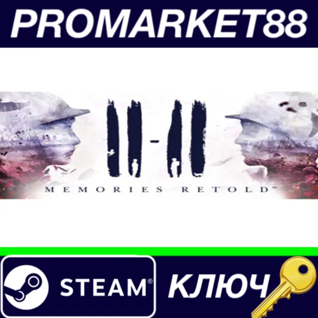 ⭐ 11-11 Memories Retold NA Steam КЛЮЧ 🔑 США