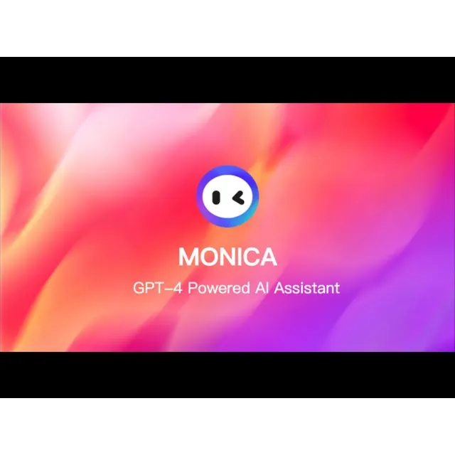 MONICA AI PRO Счета - 1 МЕСЯЦ
